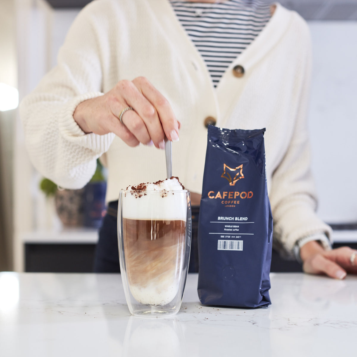Brunch Blend Whole Bean