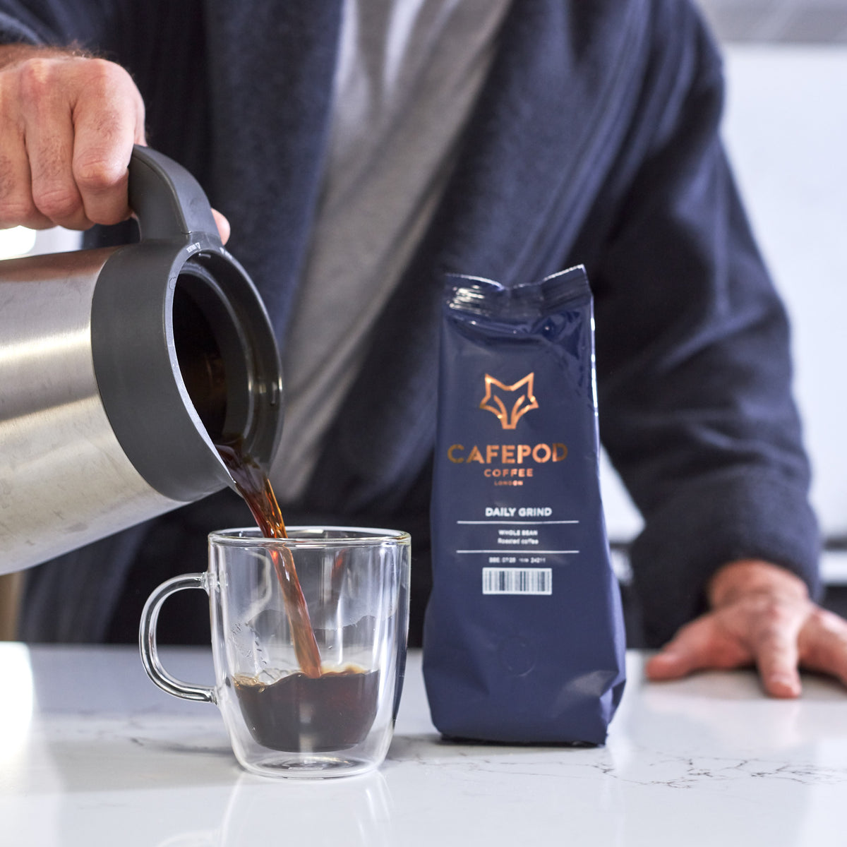 Daily Grind Whole Bean